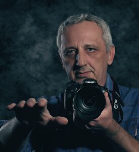 фотограф наволоки
