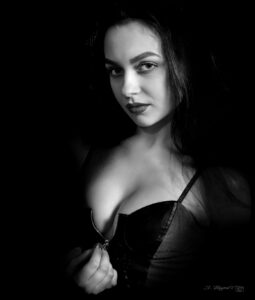 фото девушки тфп наволоки